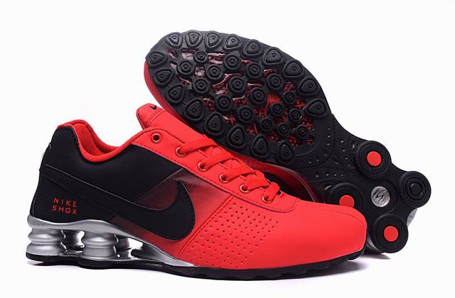 Nike Shox Deliver Men's Running Shoes-06